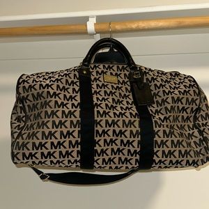 Michael Kors Duffle Bag